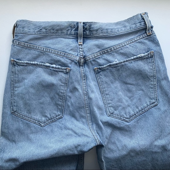 Agolde Riley Jeans - Picture 4 of 6